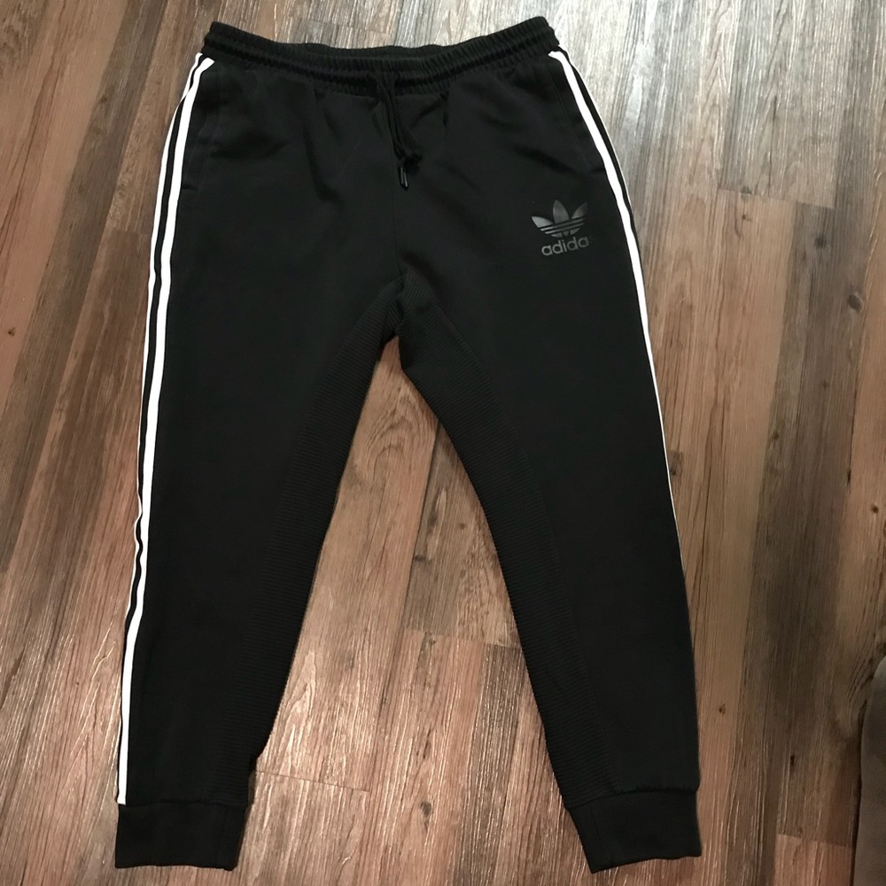 Adidas Sweatpants. Smoke free home.